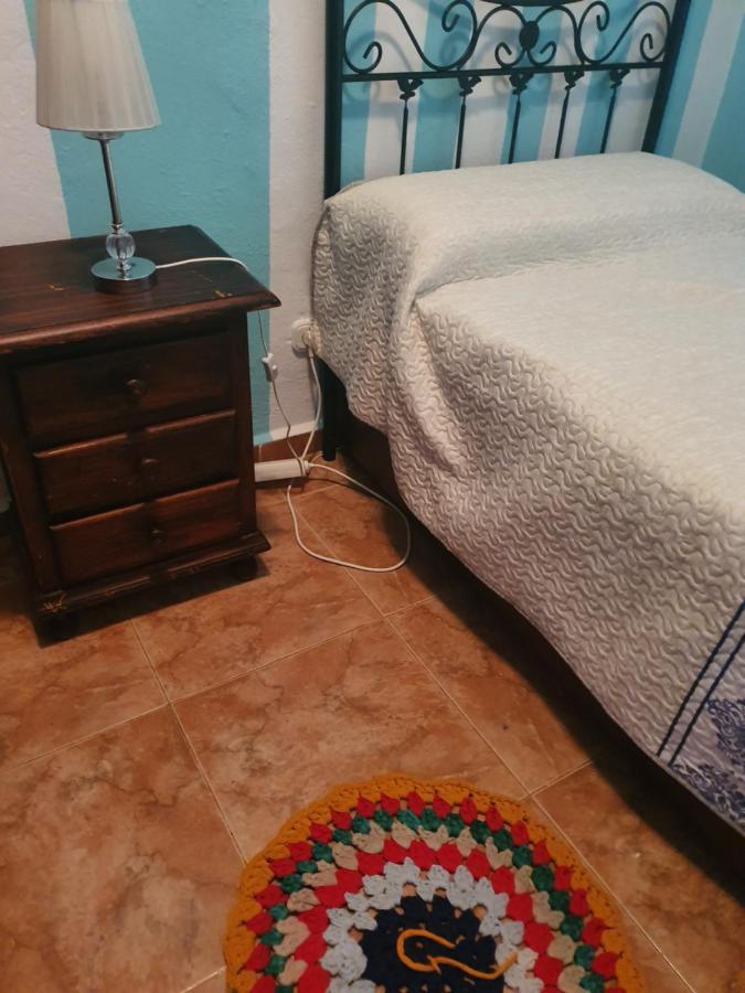Almuñécar Casa Mari Carmen 아파트 외부 사진
